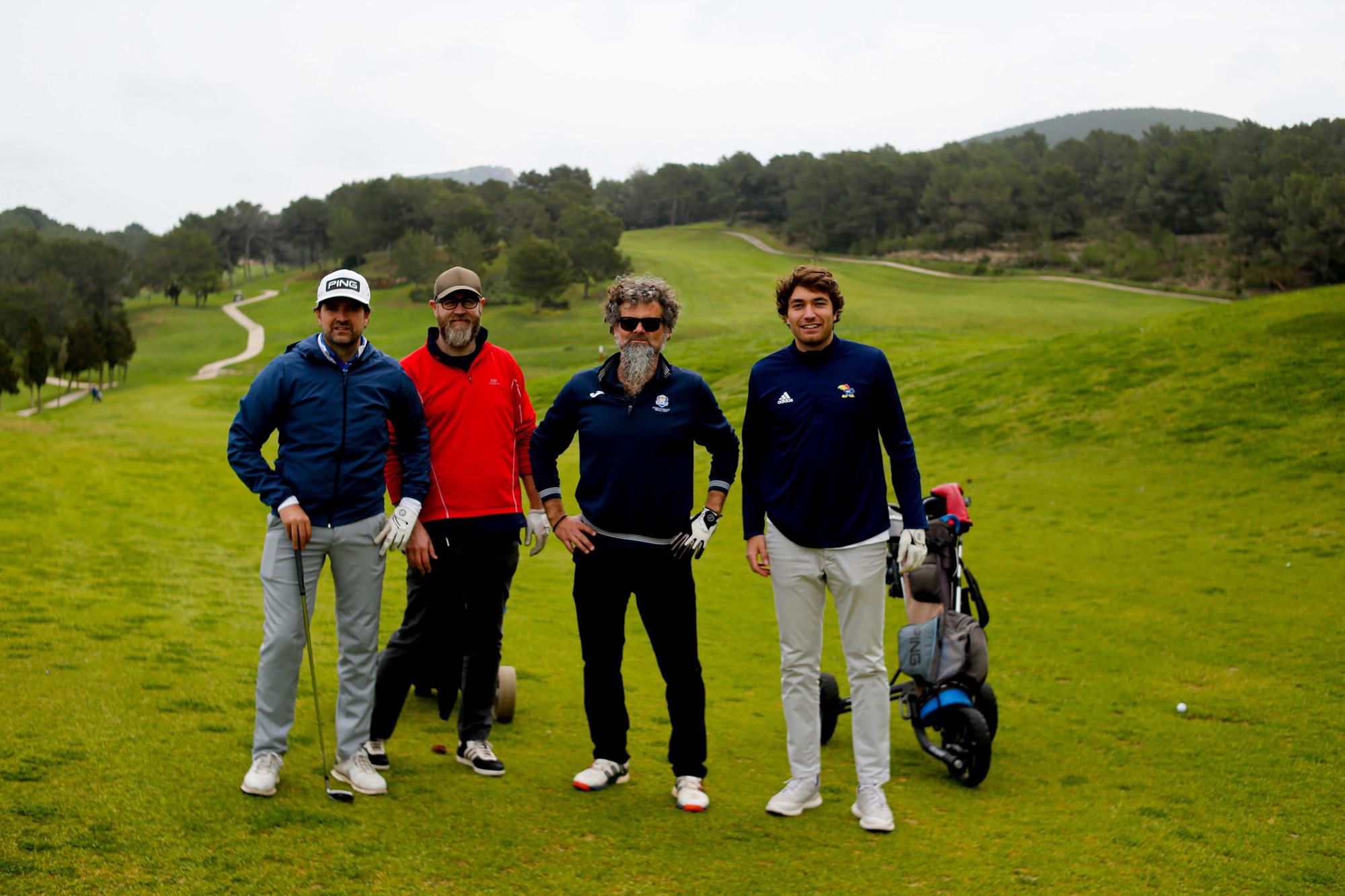 GOLF: Torneo Diario de Ibiza-Trofeo Grupo Ferrá