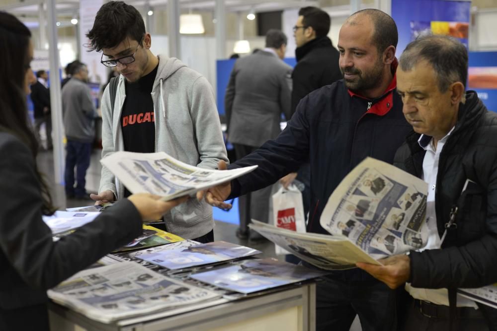 IX edición de Forinvest en Feria Valencia