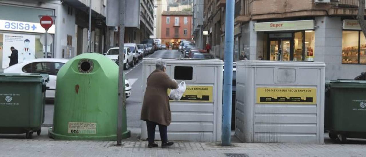 Un quinto contenedor convertirá en compost toda la basura orgánica