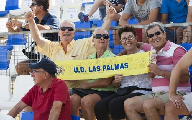 Pretemporada, encuentro entre UD Las Palmas vs Lorca CF,  Pinatar Arena, San Pedro del Pinatar, Murcia, 29-07-2016, Foto Pascu Mendez/LOF