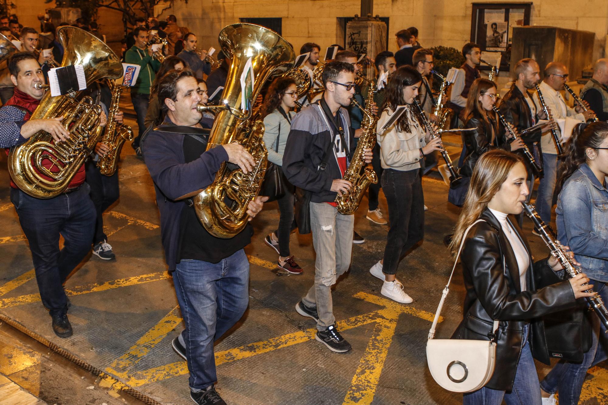 Alcoy recupera les Entraetes