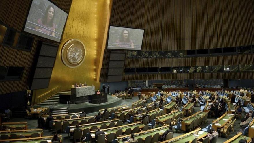 Dos expertos de la ONU piden al Estado que no vulnere libertades ante el 1-O