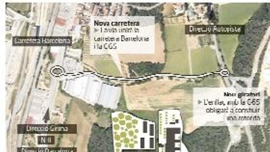 Clínica Girona preveu fer les obres del nou centre enguany