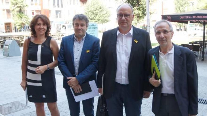 El desdoblament de la línia de Puigcerdà podria començar al Vallès el 2019