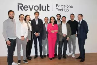 Revolut abre un 'hub' tecnológico en Barcelona para desarrollar productos para todo el sur de Europa