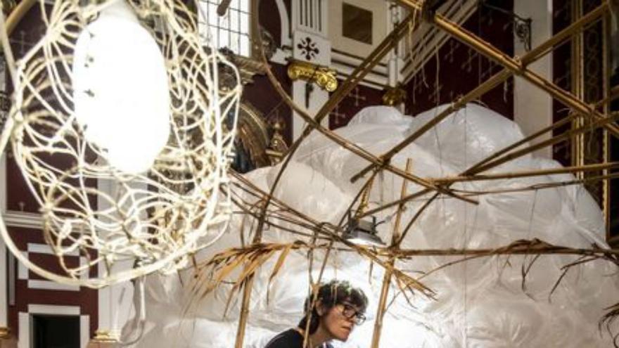 Los artistas eligen la Capilla del Antiguo Asilo de Alcoy como mejor espacio de arte de la Comunidad