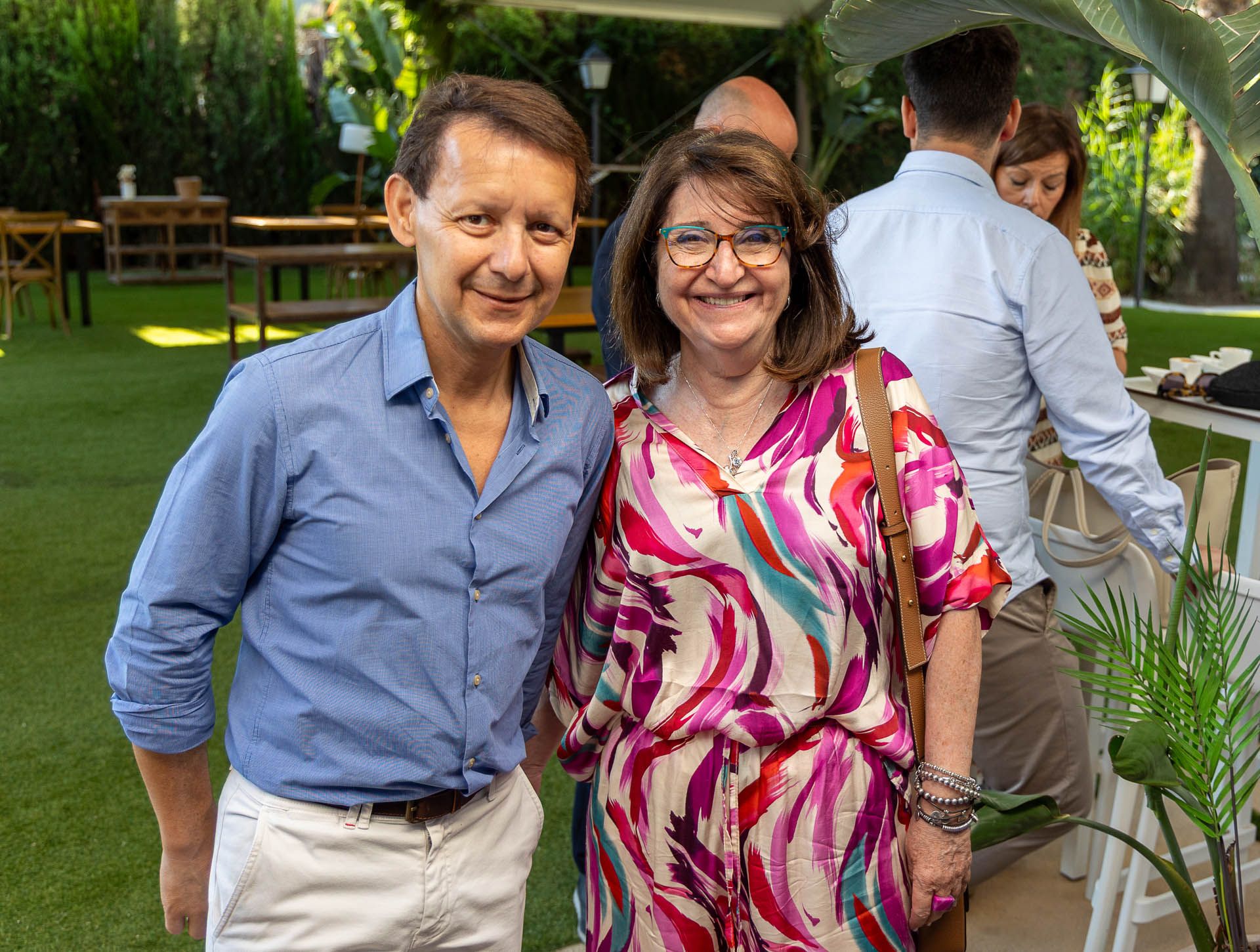Foro Alicante con Arcadi España