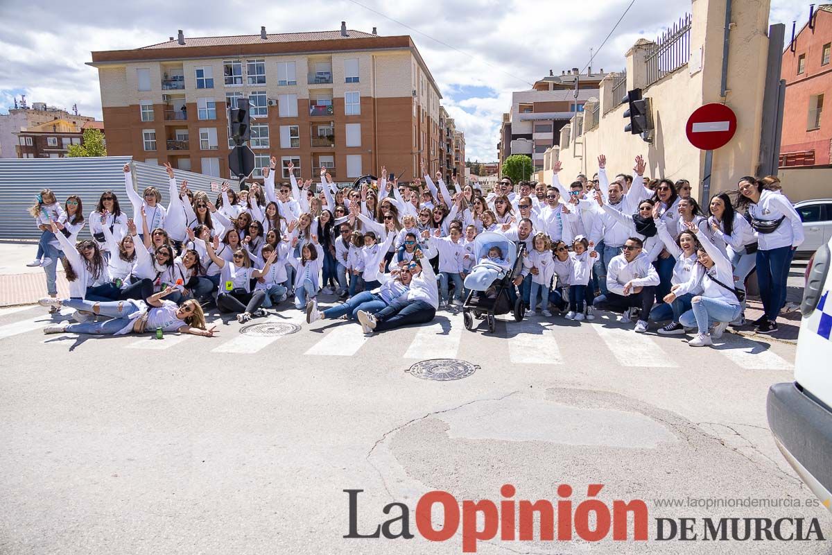 Búscate en las fotos del Día del Pañuelo en Caravaca