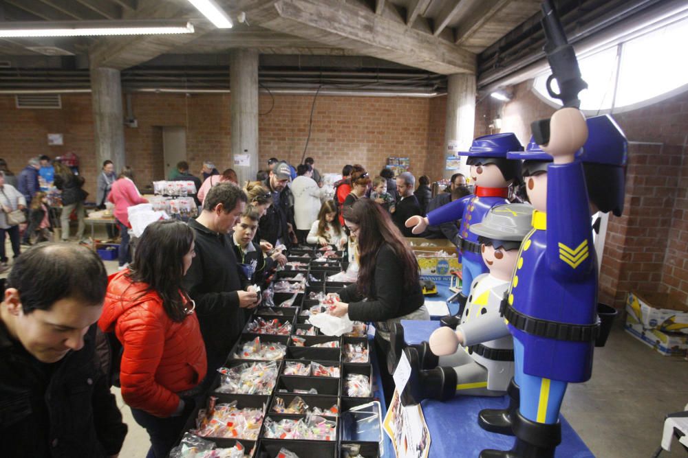 Col·leccionisme Playmobil a Girona