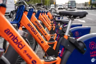 Este es el nuevo horario del 'Bicing' metropolitano del área de Barcelona a partir del 1 de agosto