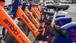AMBici estrena tarifes de baix cost i tornarà 20 euros als usuaris
