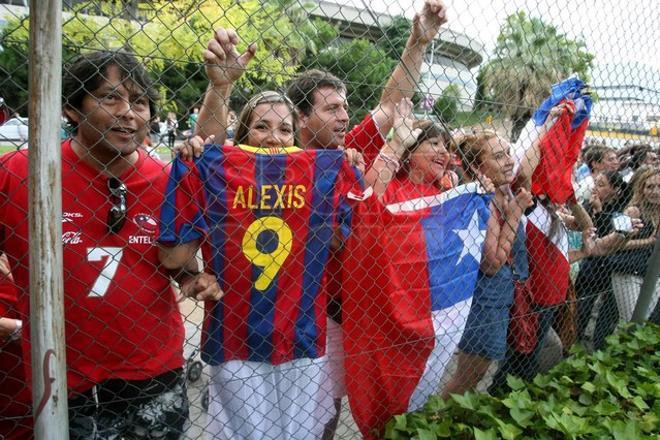 Alexis Sánchez