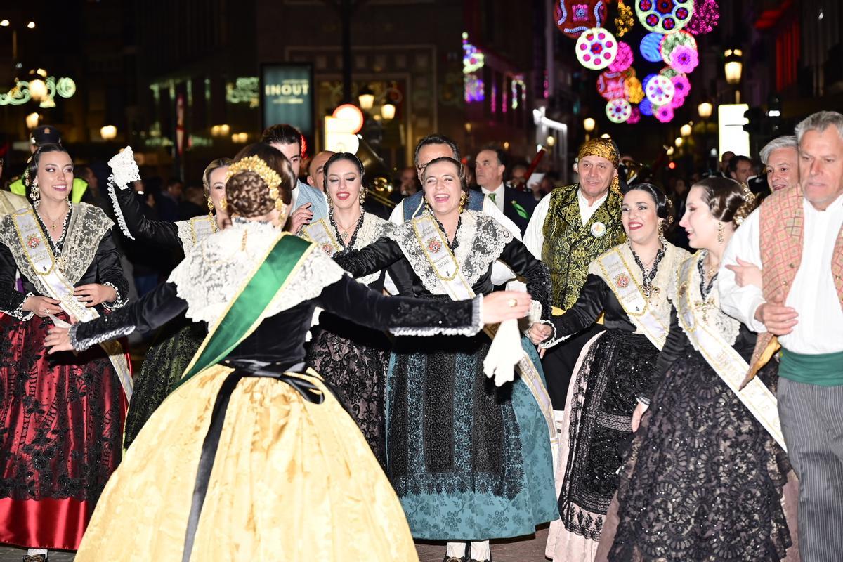 Búscate en las fotografías del desfile final de las fiestas de la Magdalena de Castelló