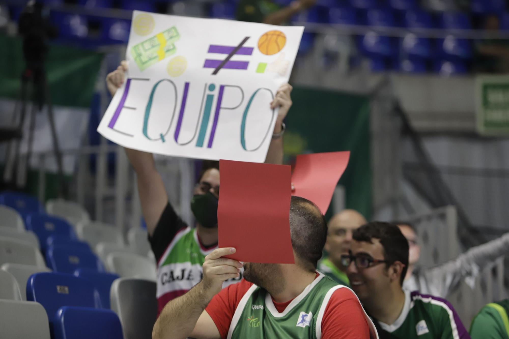 Liga Endesa | Unicaja CB - Baxi Manresa