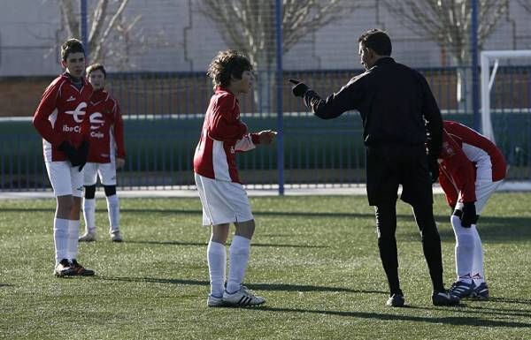 FÚTBOL: Helios-Garrapinillos (2º Infantil)