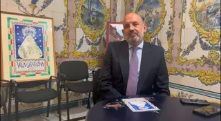 Manuel Alés, delegado de Fiestas Mayores: “La Velá de Santa Ana es la fiesta de la alegría y del verano en Sevilla”