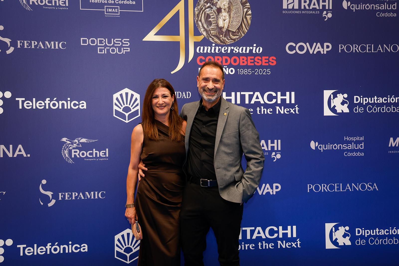 La gala del 40 aniversario de los Cordobeses del Año, en imágenes