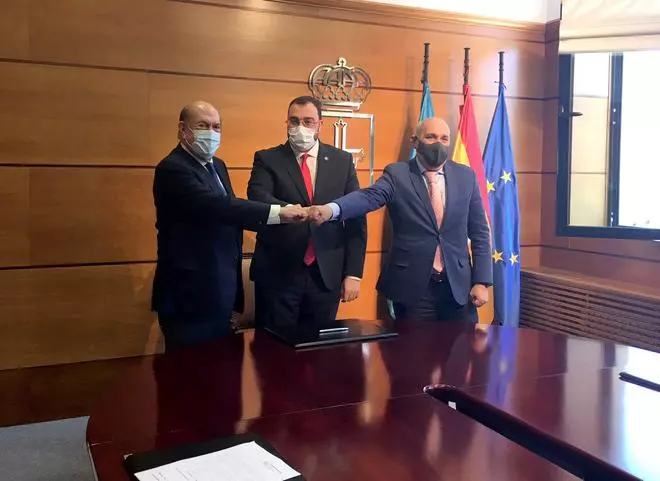 El grupo mexicano Grupomar encarga dos buques atuneros al astillero gijonés de Armón