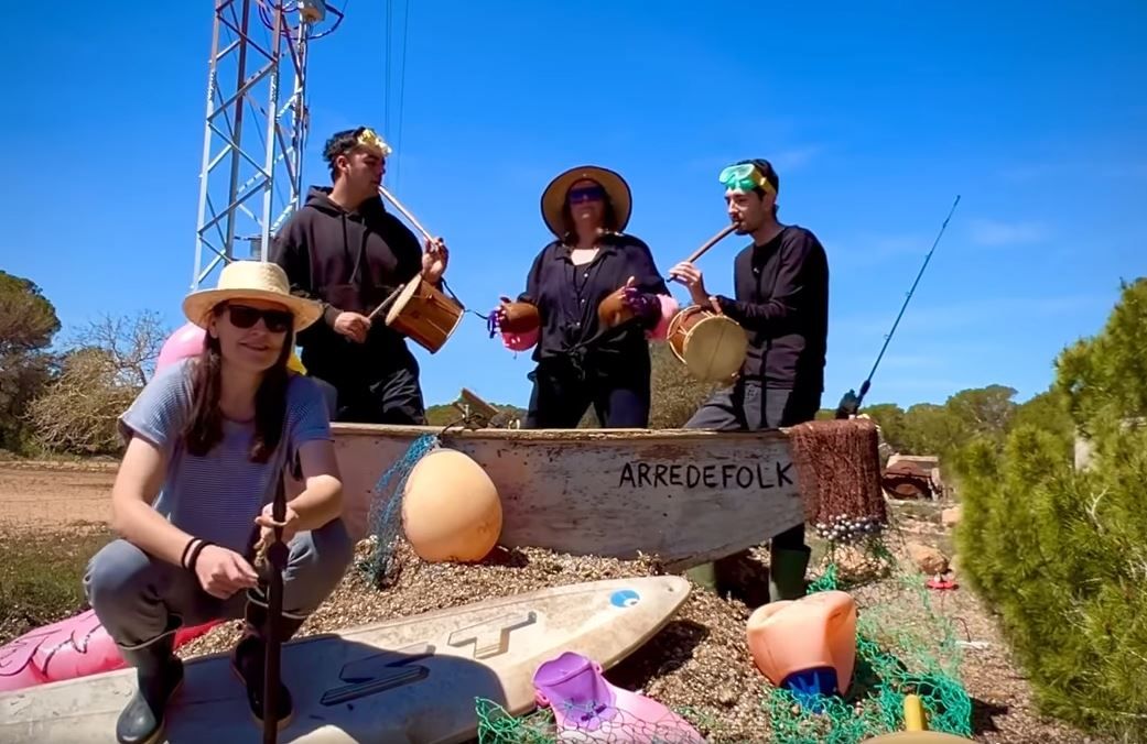 Un dels videoclips del grup.