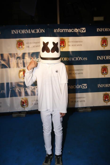 Búscate en el Photocall de INFORMACIÓN del Carnaval infantil alicantino