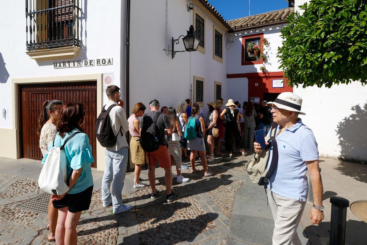 Se prevén muchas visitas en la presente edición del concurso de patios.