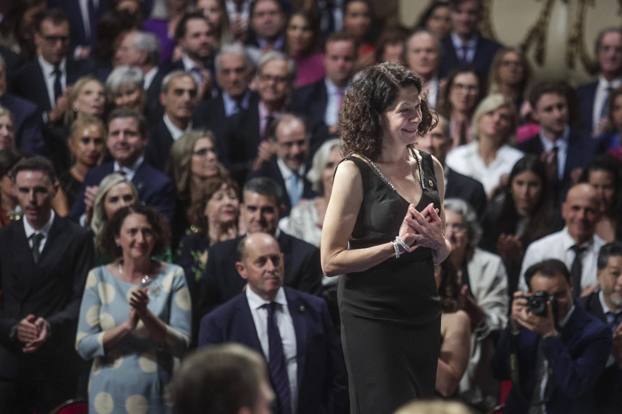 EN IMÁGENES: Así fue la ceremonia de los Premios Princesa de Asturias 2023