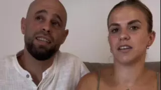 Una pareja se vuelve viral al anunciar que no habrá alcohol en la comunión de su hijo: "No le pago las drogas a nadie"