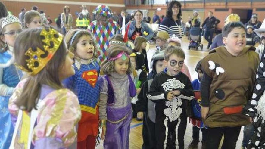 Piedras Blancas, Luanco y Cancienes se suman al Carnaval