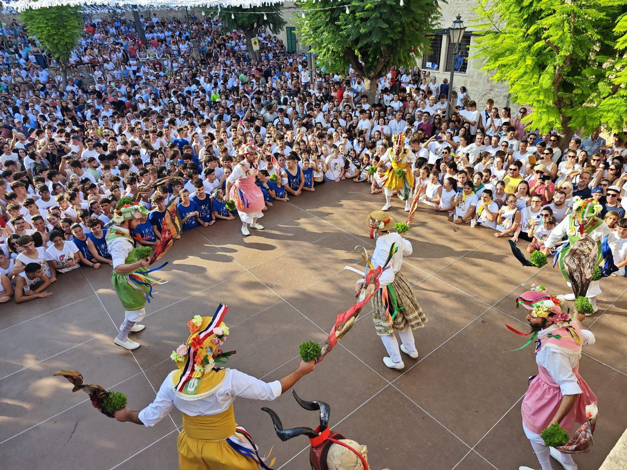 FOTOS | Búscate en Sant Bartomeu de Montuïri