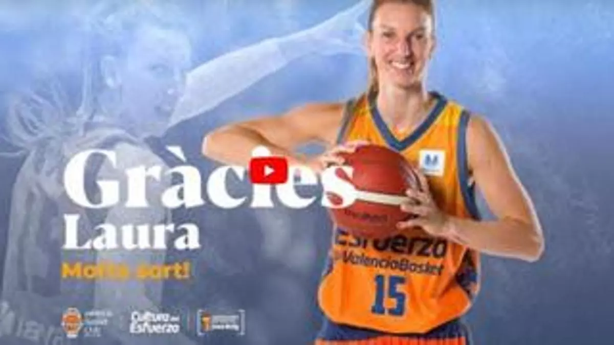 Laura Gil deja el Valencia Basket