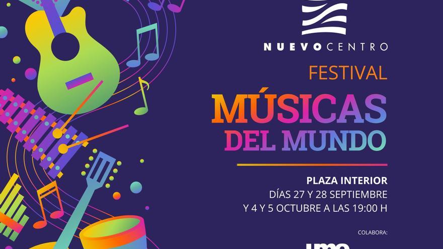 Actividades y planes de todo tipo en Nuevo Centro para esta vuelta al cole