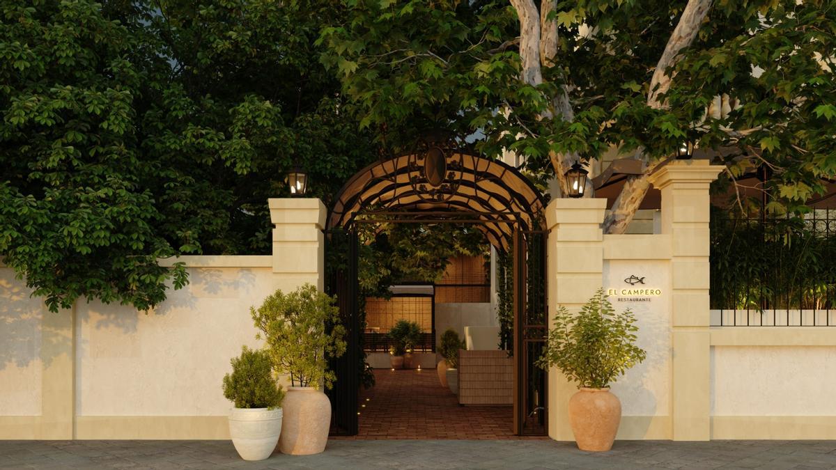 Atún rojo de almadraba sin salir de la M-30: El Campero revela su nueva casa en Madrid.