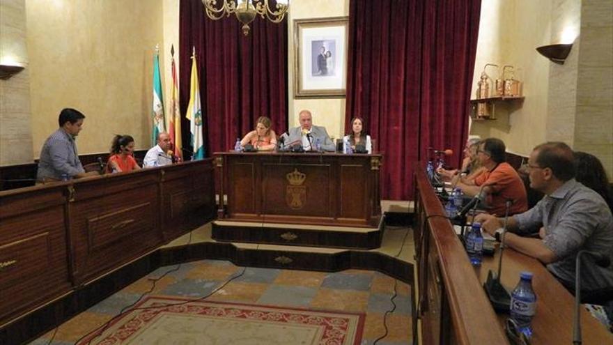 El Ayuntamiento compartirá el tesorero municipal con Iznájar