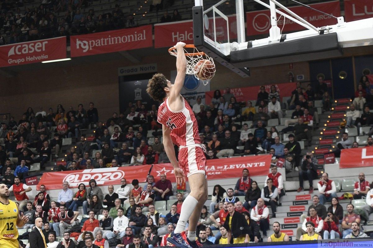 Todas las imágenes del UCAM Murcia - Falco Vulcano