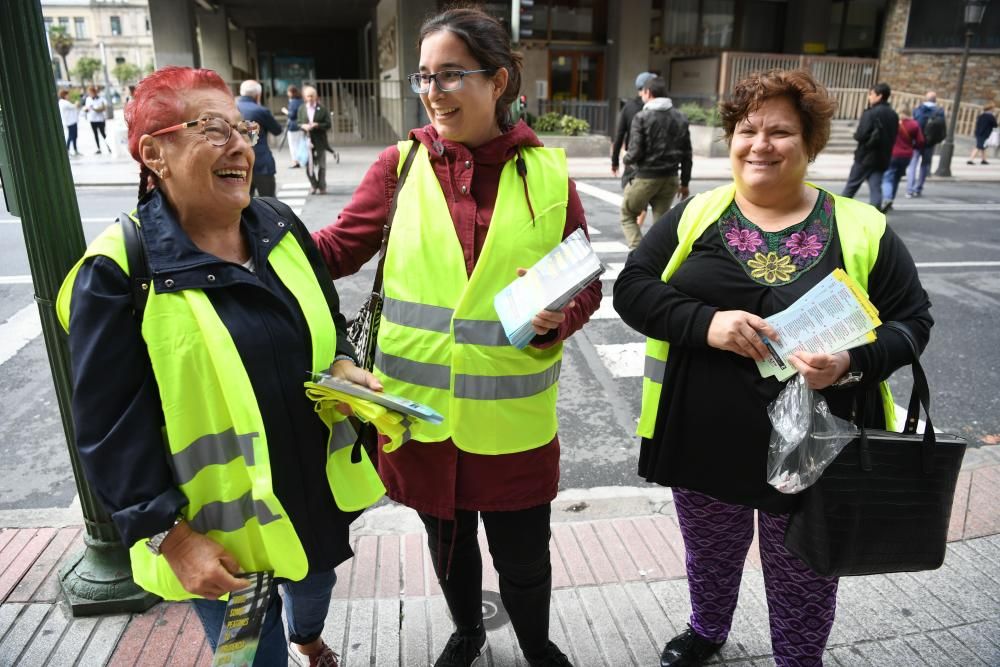 Stop Accidentes. con la Semana de la Movilidad