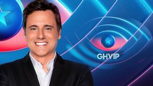 Ion Aramendi, presentador de ’GH VIP: El debate’.
