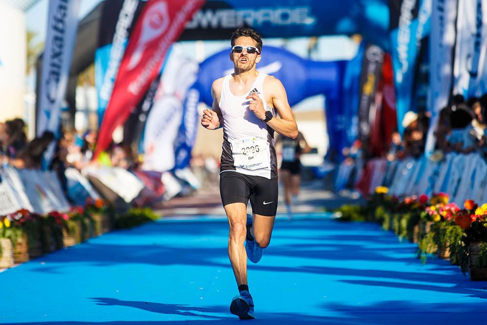 Mitja Marató Illa de Formentera