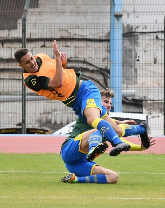 06/05/2019 EL HORNILLO. TELDE.  Entrenamiento UD Las Palmas.  Fotógrafa: YAIZA SOCORRO.  | 06/05/2019 | Fotógrafo: Yaiza Socorro