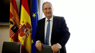 Jordi Hereu: "Deseo y espero que la gigafactoría de Stellantis en Zaragoza sea una realidad"