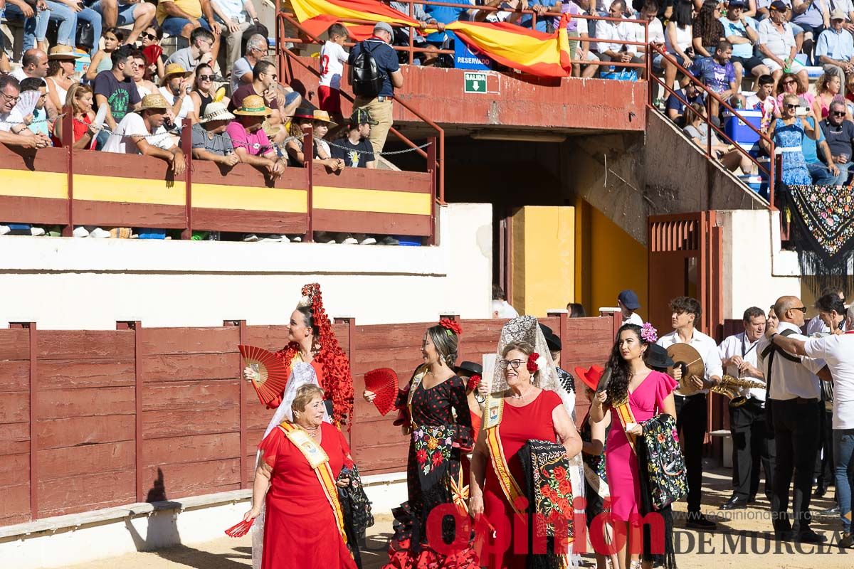 Corrida de toros en Abarán