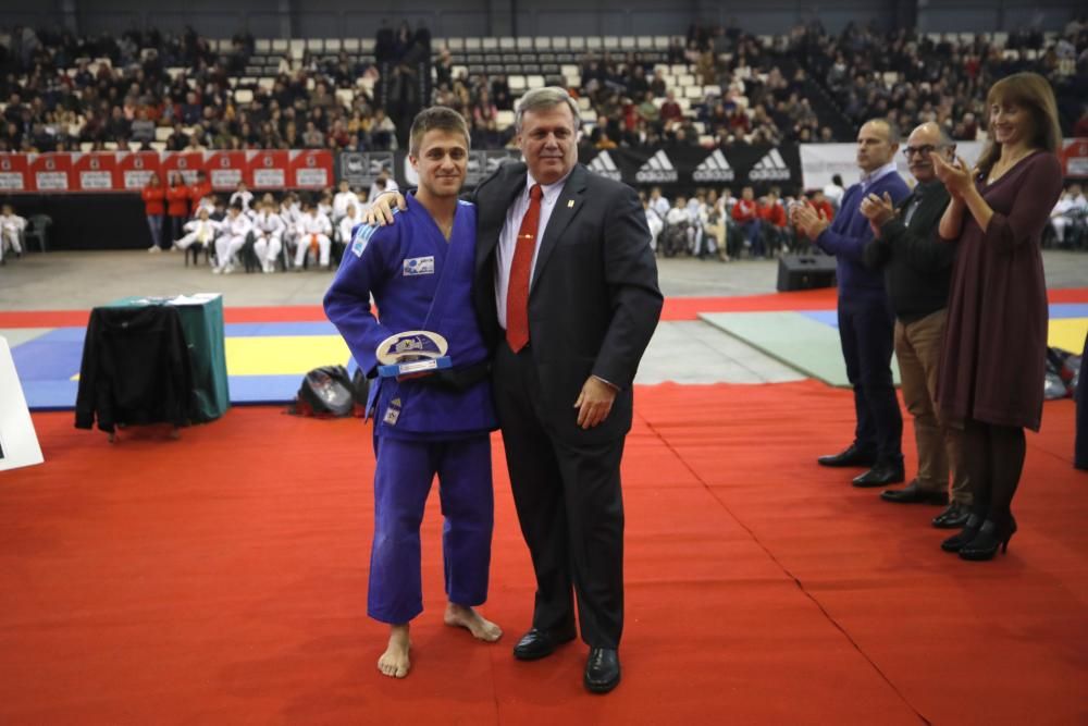 26ª edición de la Fiesta del Judo Infantil.