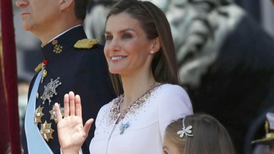 Letizia: Reina, madre y esposa