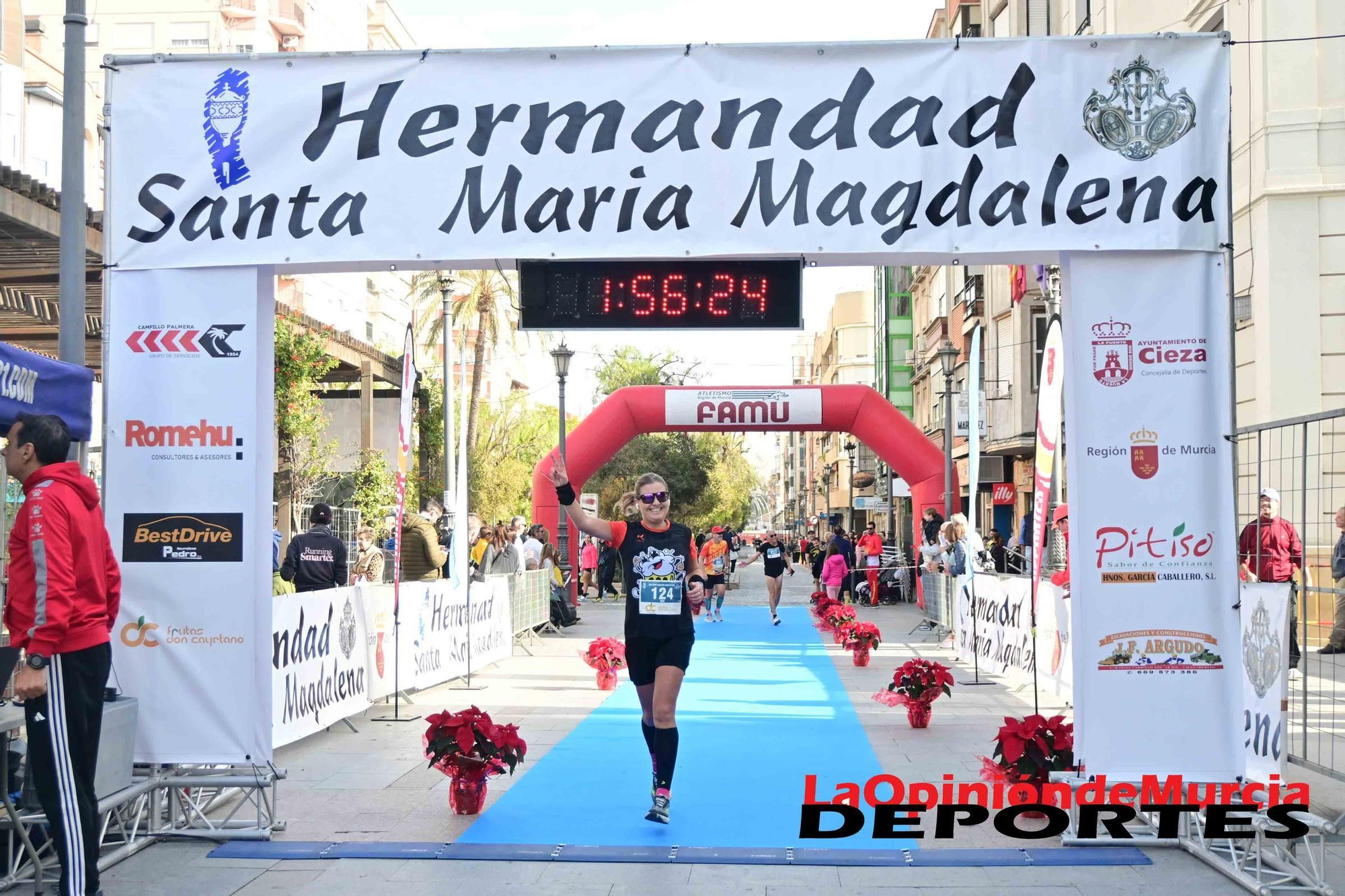 XXXV Media Maratón de Cieza