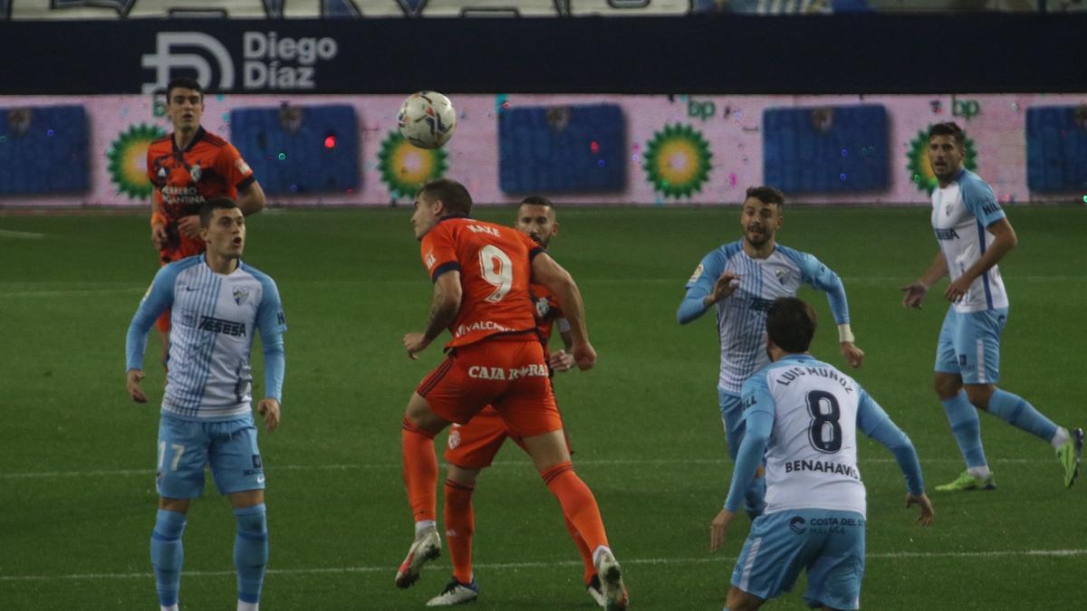 Liga SmartBank | Málaga Cf - Ponferradina