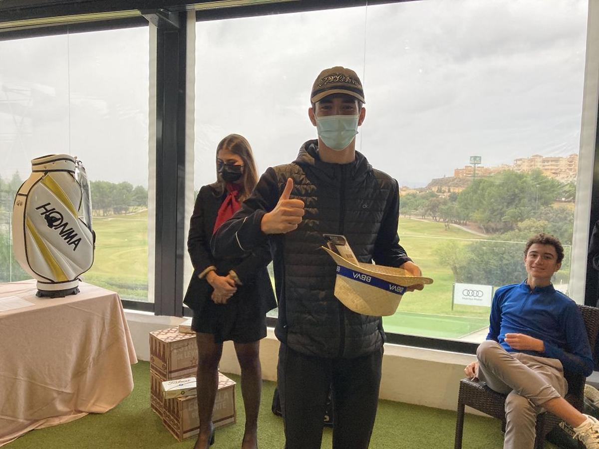 Torneo de Golf Altorreal 2021