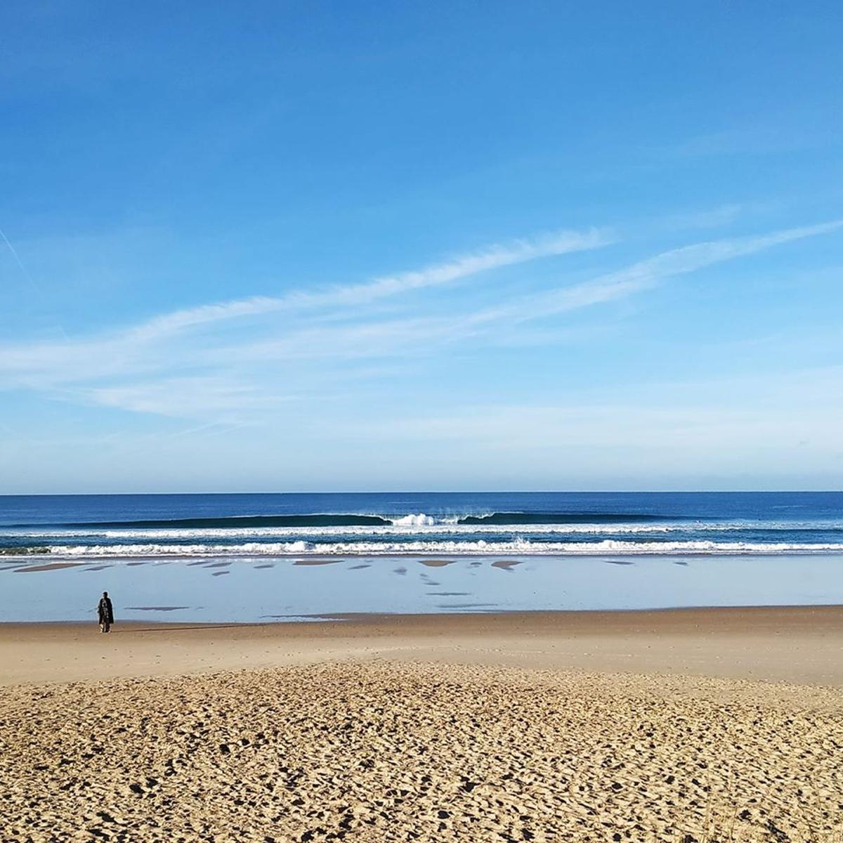 La Mangueta, una playa virgen de Vejer de la Frontera situada a apenas dos horas de Sevilla
