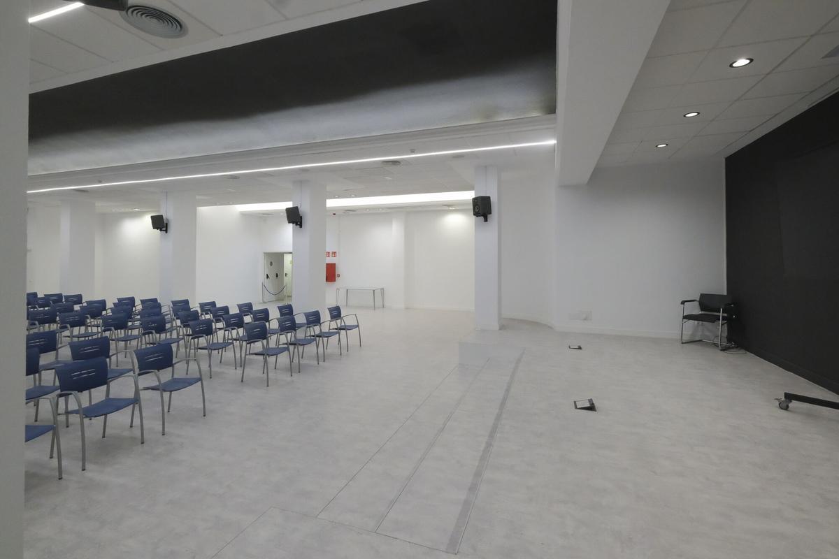 El Club LA PROVINCIA reabre sus puertas con la Escuela Luján Pérez