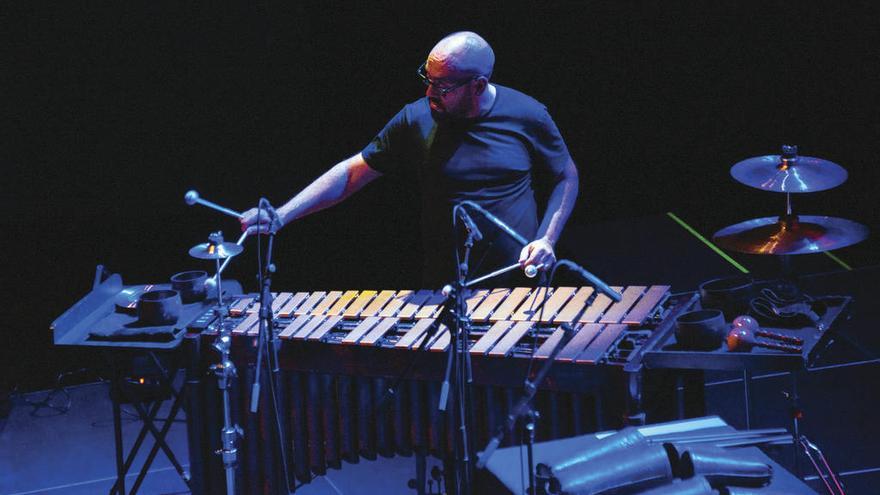 El percusionista Roberto Oliveira lanza &quot;Diáspora&quot;