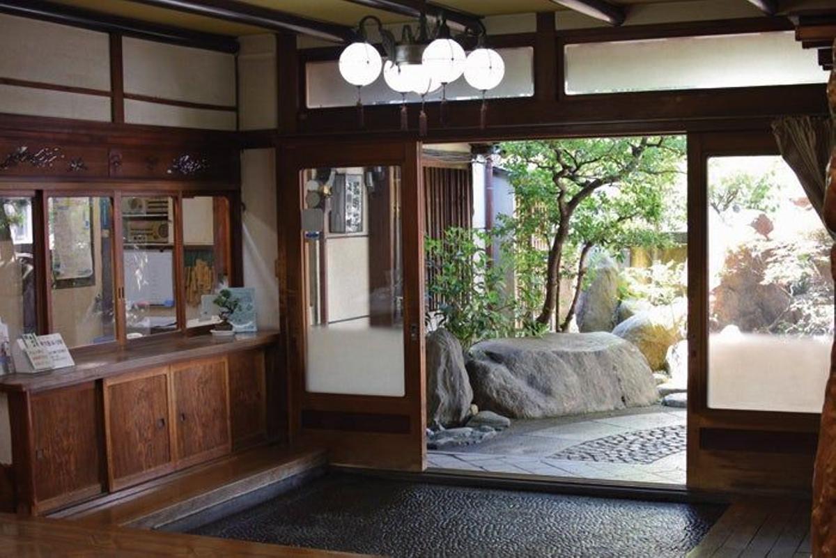 Homeikan Morikawa Bekkan, Tokio