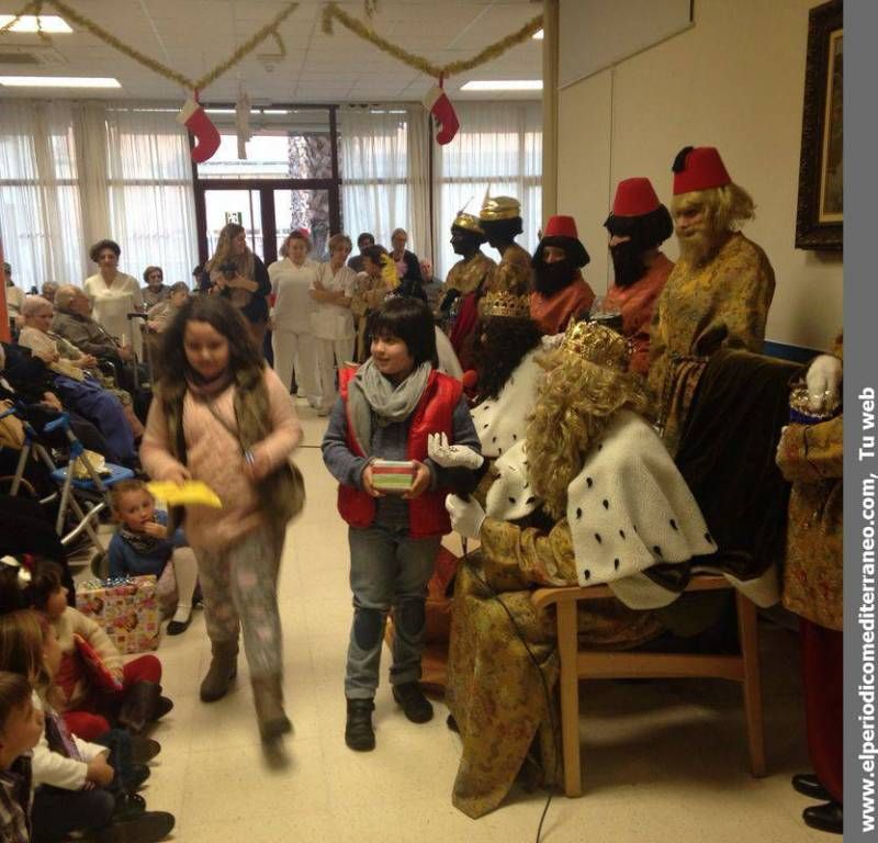 GALERIA DE IMÁGENES - Los Reyes Magos en la Provincia, Cabalgatas